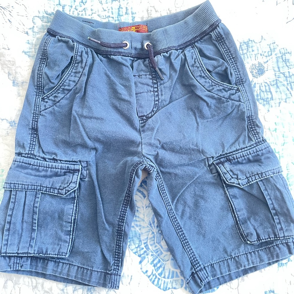 7 for AllManKind Cargo Short for Boys